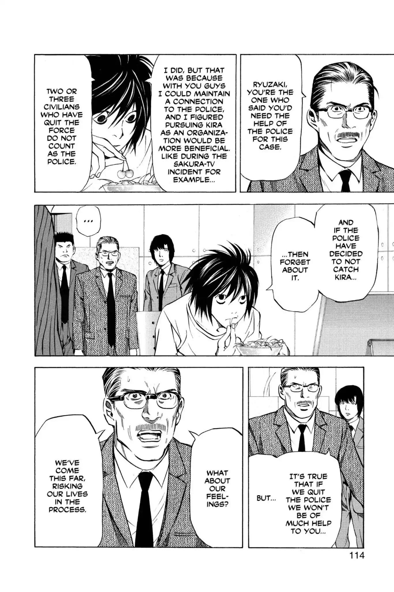 Death Note, Chapter 40 image 02